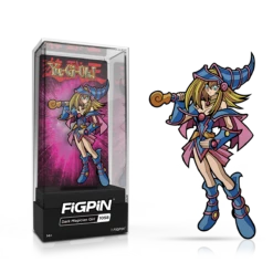 FiGPiN Yu-Gi-Oh Dark Magician Girl