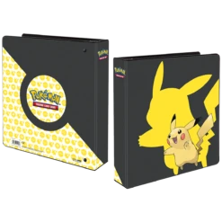Ultra Pro 2" Pikachu 2019 3-Ring Album For Pokémon
