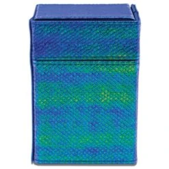 Ultra Pro M2 Mermaid Scale 100+ Deck Box 11 Ultra Pro M2 Mermaid Scale 100+ Deck Box -Card Game Accessories Shop 15121