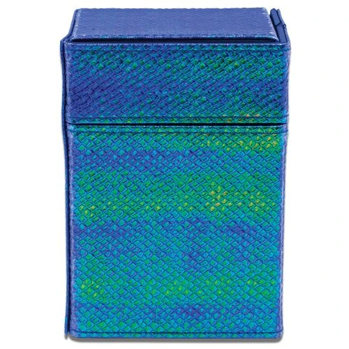 Ultra Pro M2 Mermaid Scale 100+ Deck Box 6 Ultra Pro M2 Mermaid Scale 100+ Deck Box - Image 4