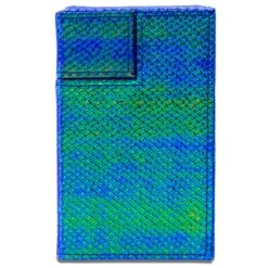 Ultra Pro M2 Mermaid Scale 100+ Deck Box