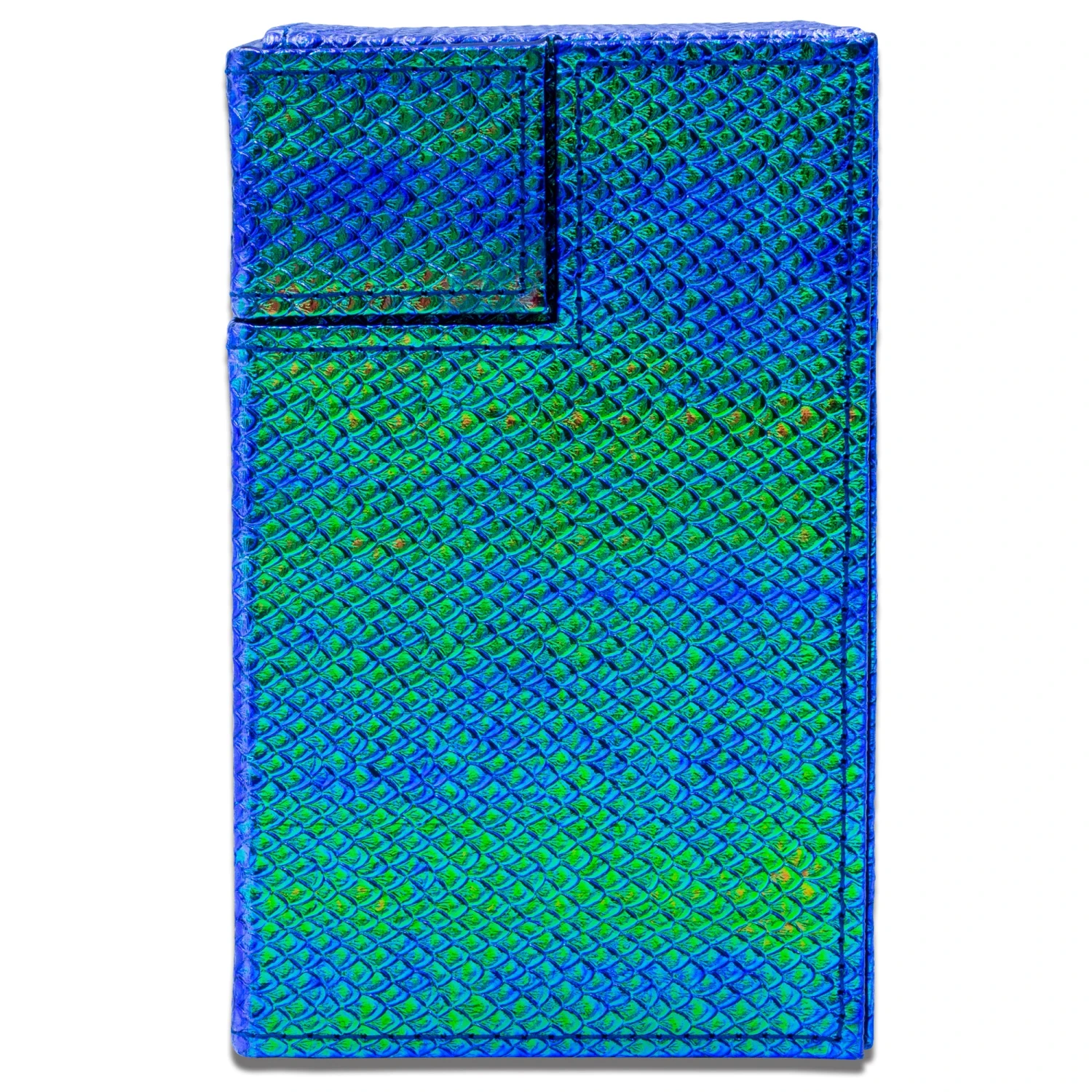 Ultra Pro M2 Mermaid Scale 100+ Deck Box 3 Ultra Pro M2 Mermaid Scale 100+ Deck Box