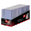 Ultra Pro 3" X 4" Super Thick 130pt Toploaders & Thick Card Sleeves Combo (50ct) For Standard Size Cards