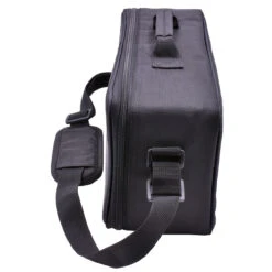 Ultra Pro Deluxe Gaming Trove -Card Game Accessories Shop 15290 Deluxe Gaming Trove Closed Side 02