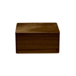 Ultra Pro Fine Art Hako Wooden Deck Box By Hokusai