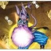 Ultra Pro Beerus Standard Gaming Playmat Mousepad For Dragon Ball Super