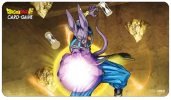 Ultra Pro Beerus Standard Gaming Playmat Mousepad For Dragon Ball Super