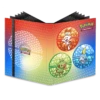 Ultra Pro Sword And Shield Galar Starters 9-Pocket PRO-Binder For Pokémon -Card Game Accessories Shop 15352 Pro Binder Pokemon SWSH ff96d35f 5323 4d5f a390 34ee3ca489b6