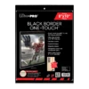 Ultra Pro 8" X 10" Black Border UV ONE-TOUCH Magnetic Holder