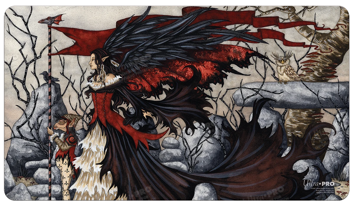 Ultra Pro Standard Gaming Playmat Mousepad Collection By Amy Brown 4 Ultra Pro Standard Gaming Playmat Mousepad Collection By Amy Brown - Image 2