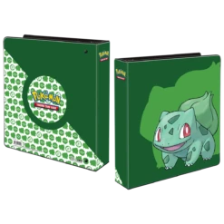 Ultra Pro 2" Bulbasaur 3-Ring Album For Pokémon
