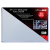 Ultra Pro 8-1/2" X 11" Side Load Toploaders (25ct) -Card Game Accessories Shop 15558 AW13894 SS Toploader Sideloader 8