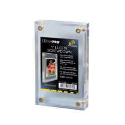 Ultra Pro Lucite UV 1" Screwdown