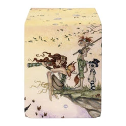 Ultra Pro Where The Wind Takes You Alcove Flip Deck Box By Amy Brown 9 Ultra Pro Where The Wind Takes You Alcove Flip Deck Box By Amy Brown -Card Game Accessories Shop 15673 AlcoveFlip AB WTWTY Front