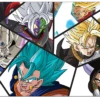 Ultra Pro Unison Warriors Standard Gaming Playmat Mousepad For Dragon Ball Super -Card Game Accessories Shop 15702 MAT DBS UnisonWarriors V3