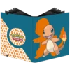Ultra Pro Charmander 9-Pocket PRO-Binder For Pokémon -Card Game Accessories Shop 15708 PB PKM Charmander