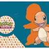 Ultra Pro Charmander Standard Gaming Playmat Mousepad For Pokemon -Card Game Accessories Shop 15710 MAT PKM CHARMANDER