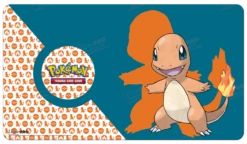 Ultra Pro Charmander Standard Gaming Playmat Mousepad For Pokemon