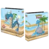 Ultra Pro 2" Gallery Series Seaside 3-Ring Album For Pokémon -Card Game Accessories Shop 15726 2inAlbum PKM GallerySeries Seaside