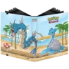 Ultra Pro Gallery Series Seaside 9-Pocket PRO-Binder For Pokémon