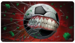 Ultra Pro Monster Soccer/Fútbol/Football Breaker Mat Mousepad By Tom Wood