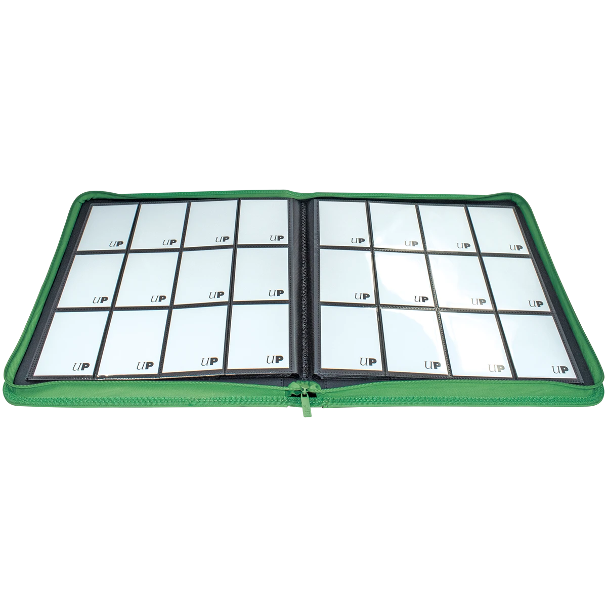 Ultra Pro Vivid 12-Pocket Zippered PRO-Binder 13 Ultra Pro Vivid 12-Pocket Zippered PRO-Binder - Image 11