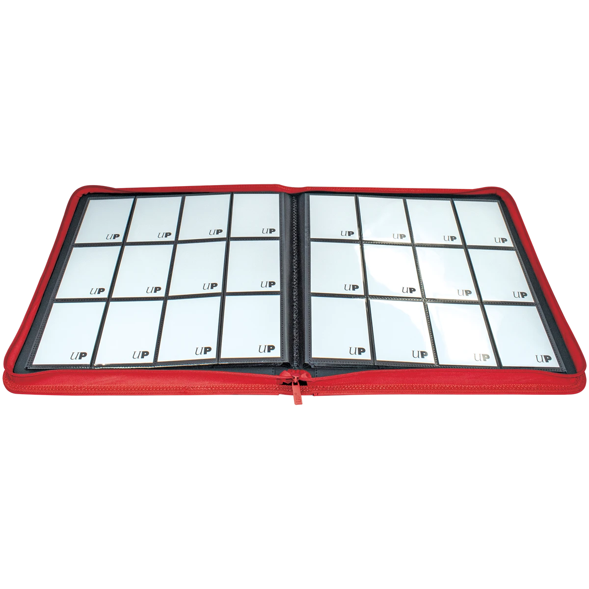 Ultra Pro Vivid 12-Pocket Zippered PRO-Binder 5 Ultra Pro Vivid 12-Pocket Zippered PRO-Binder - Image 3