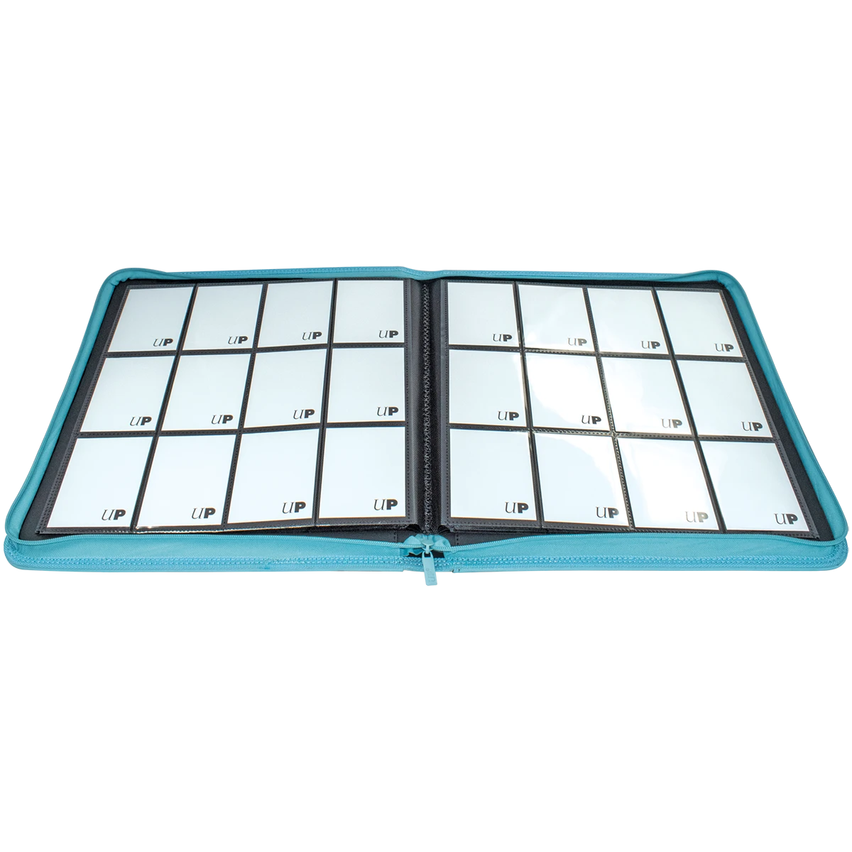 Ultra Pro Vivid 12-Pocket Zippered PRO-Binder 17 Ultra Pro Vivid 12-Pocket Zippered PRO-Binder - Image 15