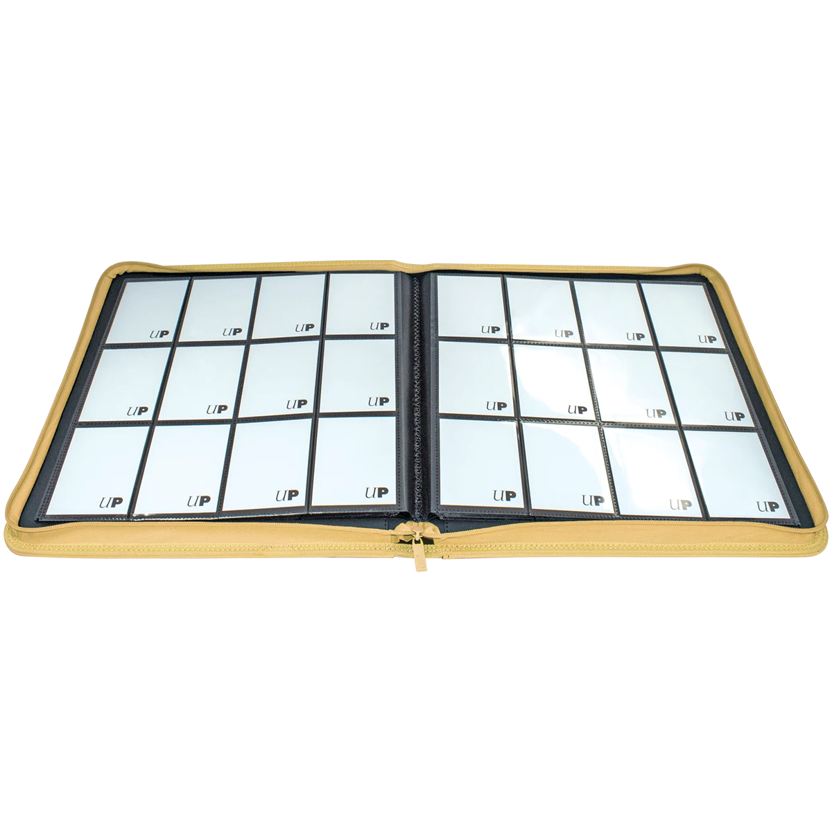 Ultra Pro Vivid 12-Pocket Zippered PRO-Binder 9 Ultra Pro Vivid 12-Pocket Zippered PRO-Binder - Image 7