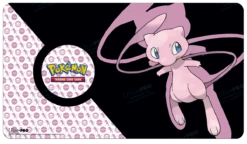 Ultra Pro Mew Standard Gaming Playmat Mousepad For Pokemon
