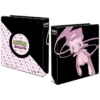 Ultra Pro 2" Mew 3-Ring Album For Pokémon