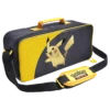 Ultra Pro Pikachu Deluxe Gaming Trove For Pokémon -Card Game Accessories Shop 15761 AW14994 Trove PKM Pikachu Angle Rendering