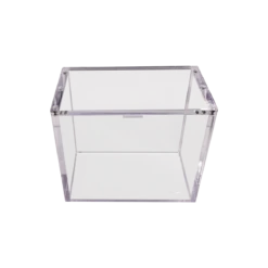 Ultra Pro Acrylic Booster Box Display For Pokémon -Card Game Accessories Shop 15767 BoosterBoxDisplay Front