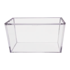 Ultra Pro Acrylic Booster Box Display For Magic: The Gathering -Card Game Accessories Shop 15768 BoosterBoxDisplay MTGSize Gen Front