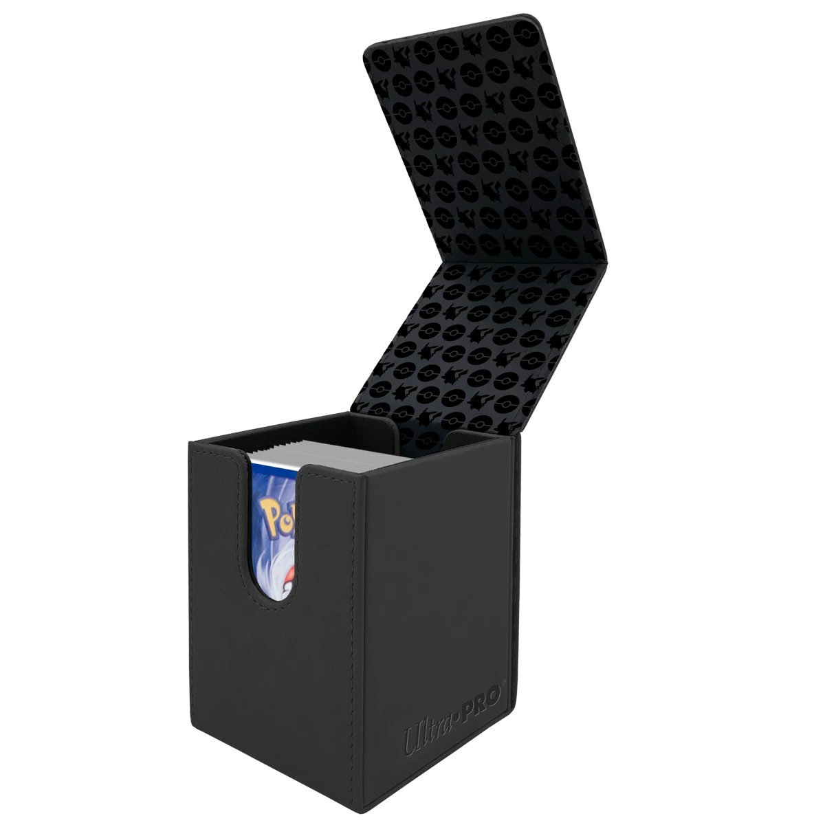Ultra Pro Elite Series: Pikachu Alcove Flip Deck Box For Pokémon 4 Ultra Pro Elite Series: Pikachu Alcove Flip Deck Box For Pokémon - Image 2