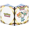 Ultra Pro Sword And Shield 10 9-Pocket Portfolio For Pokémon