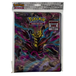 Ultra Pro Sword And Shield 11 Giratina And Gardevoir 9-Pocket Portfolio For Pokémon -Card Game Accessories Shop 157922