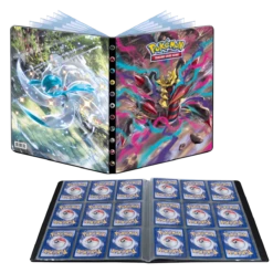 Ultra Pro Sword And Shield 11 Giratina And Gardevoir 9-Pocket Portfolio For Pokémon -Card Game Accessories Shop 15792 420084 9PKT POKEMON SWSH11 CardSpread