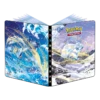 Ultra Pro Sword And Shield 12 Lugia And Alolan Vulpix 9-Pocket Portfolio For Pokémon