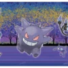 Ultra Pro Gallery Series Haunted Hollow Standard Gaming Playmat Mousepad For Pokemon -Card Game Accessories Shop 15798 MAT PKM HH