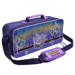 Ultra Pro Gallery Series Haunted Hollow Deluxe Gaming Trove For Pokémon