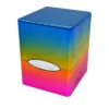 Ultra Pro Rainbow Satin Cube 2 Ultra Pro Rainbow Satin Cube -Card Game Accessories Shop 15840 DB SatinCube Rainbow