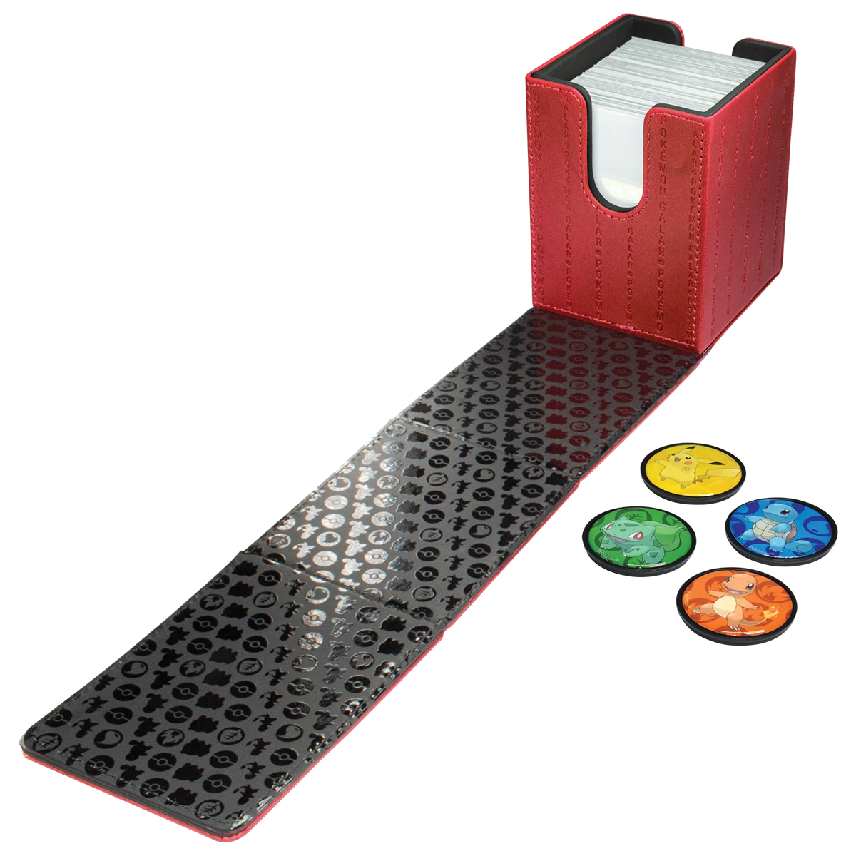 Ultra Pro Kanto Alcove Click Deck Box For Pokemon 4 Ultra Pro Kanto Alcove Click Deck Box For Pokemon - Image 2