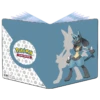Ultra Pro Lucario 9-Pocket Portfolio For Pokémon