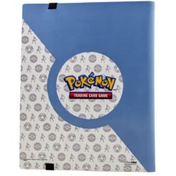 Ultra Pro Lucario 9-Pocket PRO-Binder For Pokémon 7 Ultra Pro Lucario 9-Pocket PRO-Binder For Pokémon -Card Game Accessories Shop 15862 PROBINDER PKM LUCARIO Back
