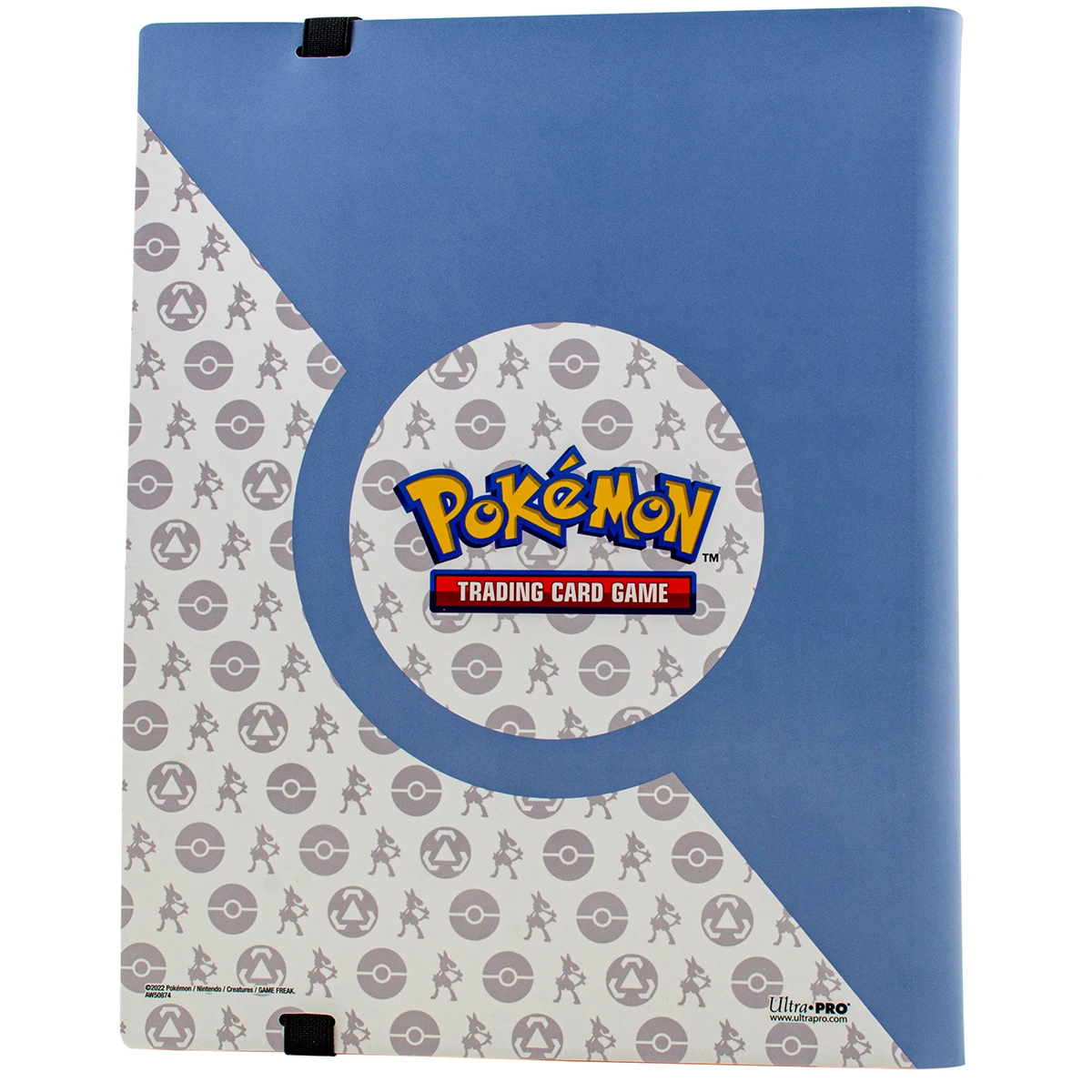 Ultra Pro Lucario 9-Pocket PRO-Binder For Pokémon 5 Ultra Pro Lucario 9-Pocket PRO-Binder For Pokémon - Image 3
