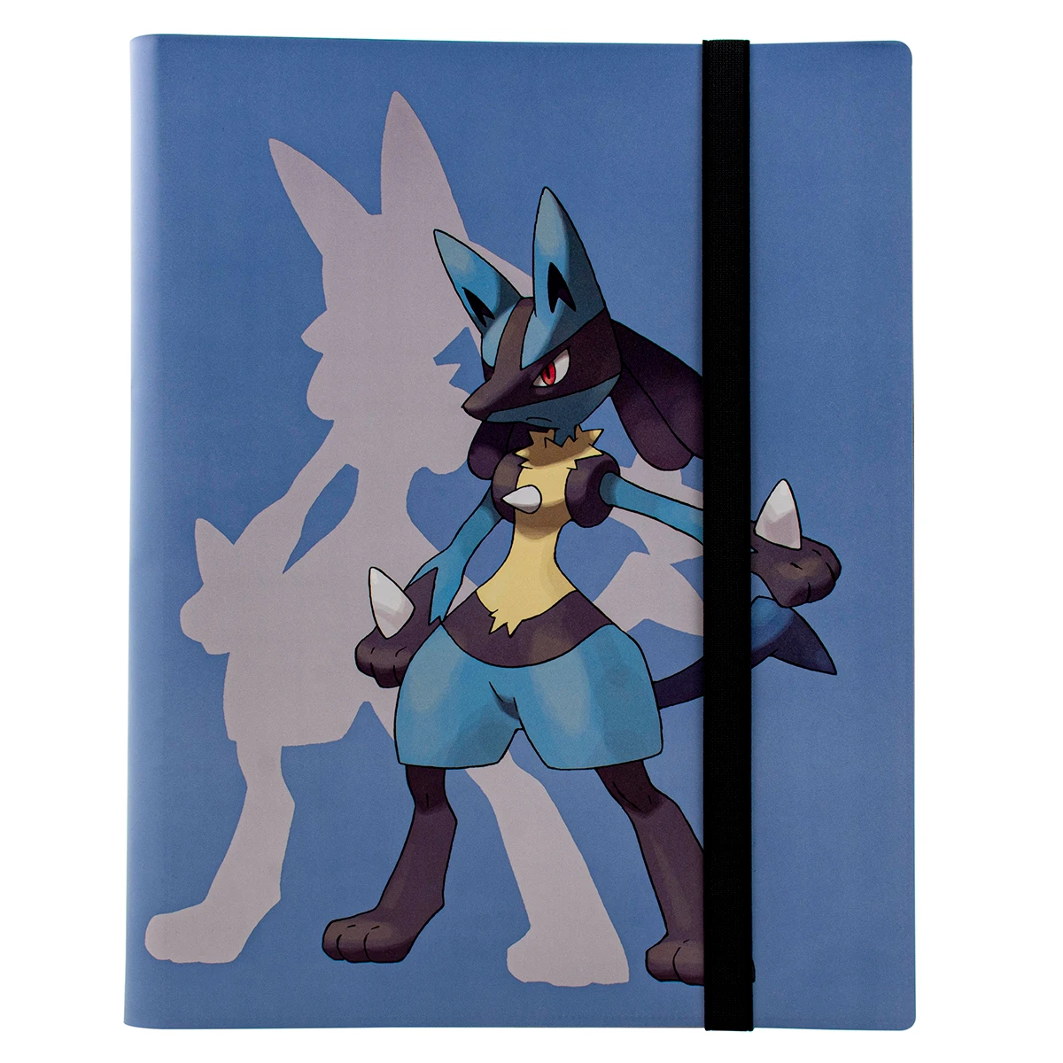 Ultra Pro Lucario 9-Pocket PRO-Binder For Pokémon 4 Ultra Pro Lucario 9-Pocket PRO-Binder For Pokémon - Image 2