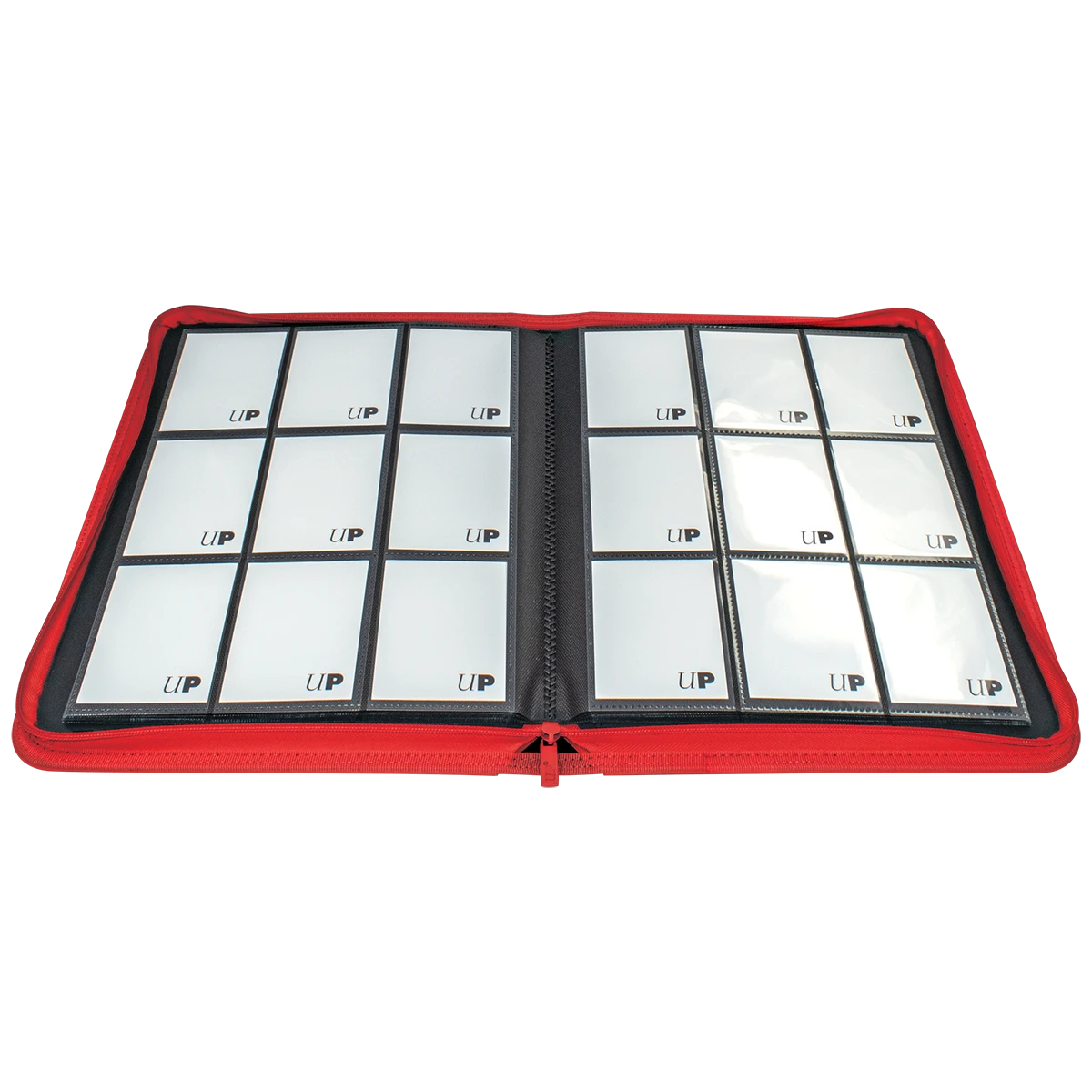Ultra Pro Vivid 9-Pocket Zippered PRO-Binder 4 Ultra Pro Vivid 9-Pocket Zippered PRO-Binder - Image 2
