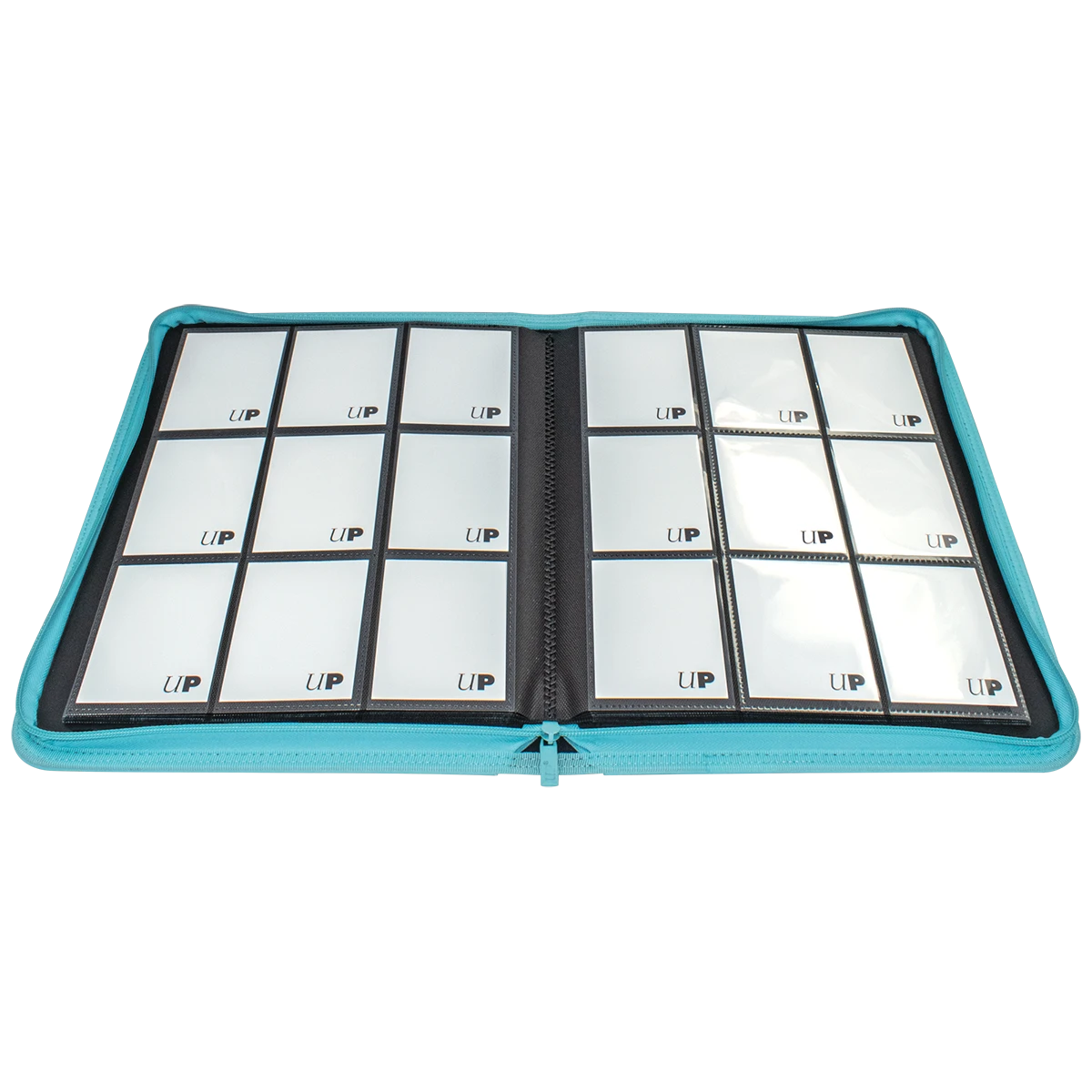 Ultra Pro Vivid 9-Pocket Zippered PRO-Binder 16 Ultra Pro Vivid 9-Pocket Zippered PRO-Binder - Image 14