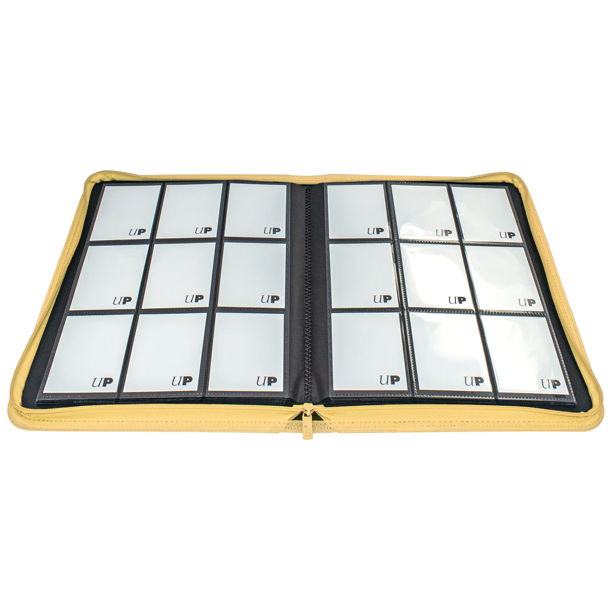 Ultra Pro Vivid 9-Pocket Zippered PRO-Binder 8 Ultra Pro Vivid 9-Pocket Zippered PRO-Binder - Image 6